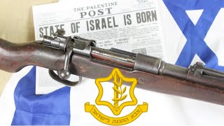 How Nazi Guns Saved Israel [upl. by Fifi]