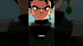 GOHAN BLACK APARECE  shorts dragonball short [upl. by Earlie]