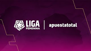 ⚽ CANTOLAO VS CA MANNUCCI  LIGA FEMENINA APUESTATOTAL 2023  PLAYOFF  FECHA 4 [upl. by Ettennek620]