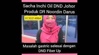 Testimony DND Fiber Up kurangkan masalah gastric suami Puan Suzi [upl. by Zilevi]