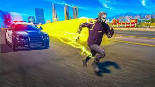 Fastest Man Robbing Banks In GTA 5 RP [upl. by Hola]