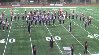 WILLINGBORO HIGH SCHOOL BAND 102211 [upl. by Ahtela581]