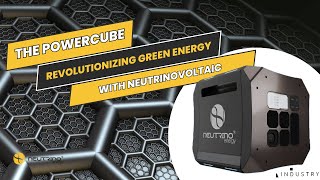 The Neutrino Power Cube The Next Frontier in Renewable Energy [upl. by Charbonnier]