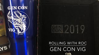 Gen Con VIG Experience [upl. by Dianne]