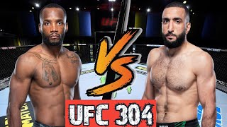 UFC 304  Leon Edwards X Belal Muhammad  Ultimate Fighting Championship [upl. by Loraine]