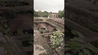 Teota Jomidar Bari  Cinematic Tour of Neglected Heritage travel naturalattractions [upl. by Asilram693]