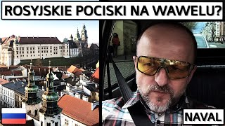 NA CELOWNIKU ROSJAN KRAKÓW WARSZAWA Spełni się koszmar Polaków Naval wywiad  DUŻY W MALUCHU [upl. by Nnayd]