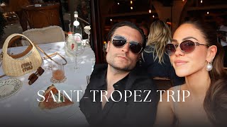 VLOG 80 Tripje naar SaintTropez met Joey 🌞 [upl. by Osicran]