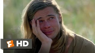 Gravesite Visit  Legends of the Fall 48 Movie CLIP 1994 HD [upl. by Orabelle]