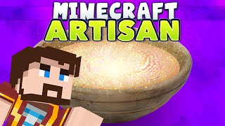 Minecraft  The Artisan 5  Magical Mystery Soup [upl. by Ariek]