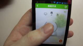 Video review of the WiFi socket Kankun KKSP3 [upl. by Delinda146]