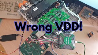 MG ZS EV Inverter Reverse Engineering Part 4  Version 2 Logic Board [upl. by Cesar228]