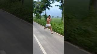 Running Workout 🏃💯 motivational hardowork running speed supportme youtube youtuber like [upl. by Irb]