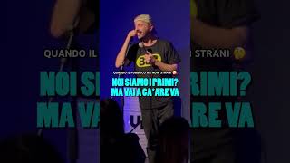 VERENA 🤔 standupcomedy angeloamaro [upl. by Adnorat]