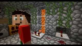 Monster Skillet Minecraft music video [upl. by Loss850]