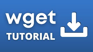 How To Use wget To Download a File and a full website [upl. by Sivrad]