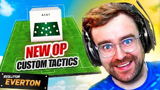 NEW META CUSTOM TACTICS FC24 RTG Evolution Everton episode 56 [upl. by Ymrej544]