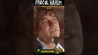 Procol Harum  Whiter Shade of Pale  Live 1973 [upl. by Llevram]