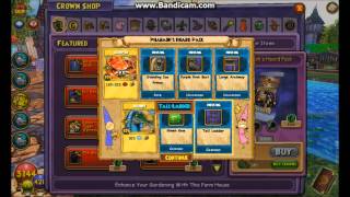 Wizard101 Pharaohs Hoard Pack Mummy Cat Pet amp More [upl. by Hayne]