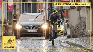 Etape 3  live course  AubelThimisterStavelot 2024 [upl. by Sinoda228]