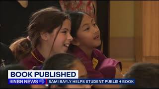 St Pius X Windale students publish their very own book Torn Apart [upl. by Mizuki]