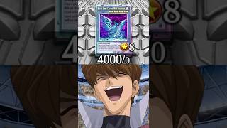 SETO KAIBA IS A SAVAGE IN YUGIOH yugioh [upl. by Tutankhamen]