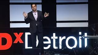 Removing barriers to healthcare Dr Partha Nandi at TEDxDetroit 2013 [upl. by Fries]