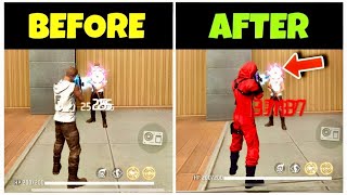 How To Do Drag Headshots In Free Fire In English  Free Fire Headshot Tips and Tricks 2023 [upl. by Johnny127]