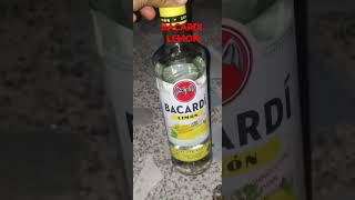 Bacardi lemon with momos [upl. by Epotimet]