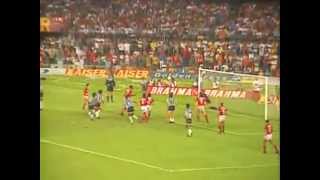 Melhores momentos de Flamengo 3 x 0 Botafogo  Final do Brasileiro de 1992 [upl. by Barta225]