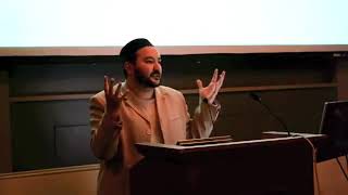 The Fundamentals of Islamic Theology  Sheikh Atabek An Nasafi RHUL ISOC [upl. by Kenzi]