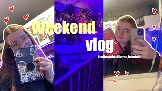 WEEKEND vlog Spoilervrij [upl. by Rialcnis34]