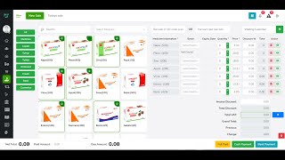 Point of Sale POS for Pharmacy Medical Store Pharmacare Software Made Easy [upl. by Marienthal]