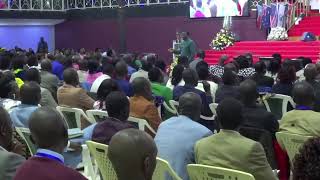 Day 2 Session 1  Bishop JB Masinde  A Pastor is [upl. by Yeoz874]