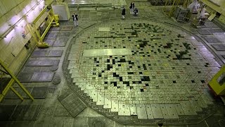 Reactor Hall of Unit 2 Chernobyl Nuclear Power Plant [upl. by Jobina]