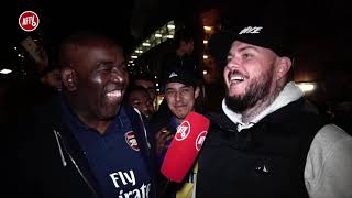 Arsenal 31 Brentford  We Didnt Get Humiliated Like Manchester United DT [upl. by Ahsieket]