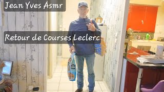 Retour de Courses Leclerc [upl. by Eah]