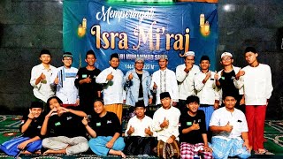 Rutin Pembacaan Sholawat Nabi Muhammad SAW [upl. by Aidekal]