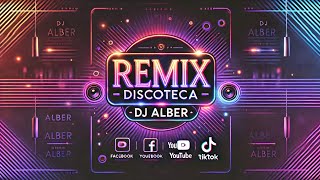 remix discoteca DJalbergiron10K [upl. by Solotsopa]