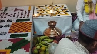 Bhagwat gyaan ganga katha 🪔🎉 Preparation day 🥳 My house tour too in this vid 😃 [upl. by Jacie]