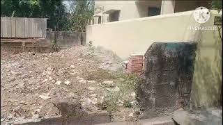 ID 258 west Tambaram mudichur road Krishna Nagar 2 plot available [upl. by Diarmit]