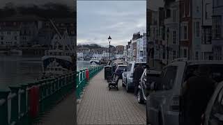 A Walk Around Weymouth Harbour Dorset UK [upl. by Enoval]