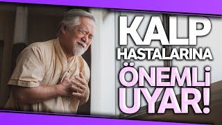 Kardiyoloji Uzmanından Kalp Hastalarına Önemli Sıcak Hava Uyarıları [upl. by Harper]