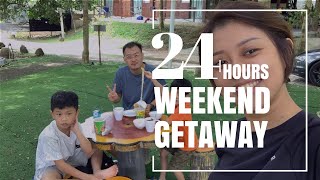 Malaysia Klang Valley Weekend Getaway  Mantin Forest Art Farmstay 文美藝林度假村 [upl. by Ramyaj]