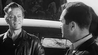 The HitchHiker 1953  Full Movie  Edmond OBrien  Frank Lovejoy  William Talman [upl. by Backer924]