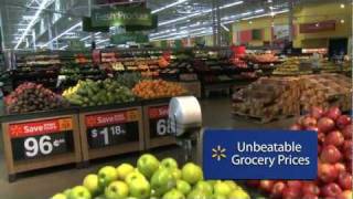 Take a Tour of Walmart [upl. by Jeri]