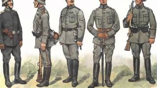 HM II 119 VDHM quotMarsch des Hessischen KreisRegiments und des Regiments Landgrafquot [upl. by Anirad395]