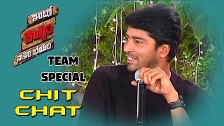 Diwali Special Chit Chat With Intlo Deyyam Nakem Bhayam Movie Team  Allari Naresh  Vanitha TV [upl. by Alyahs]