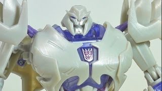 TRANSFORMERS PRIME RID VOYAGER MEGATRON EN ESPAÑOL [upl. by Paz]