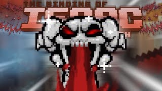 Легендарный мега забег бога  The Binding of Isaac Afterbirth [upl. by Nylanej601]